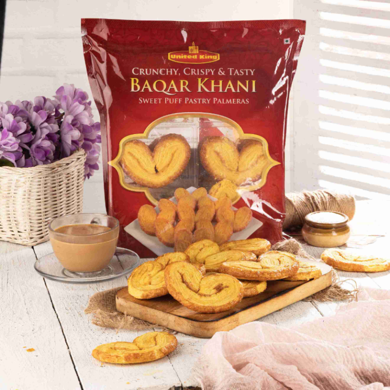 UNITED KING Baqar Khani 350 gm