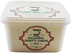 VINTAGE Bulgarian Sheep Feta Cheese 400 gm