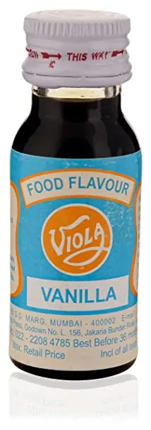 VIOLA Vanilla Essence 20 ml