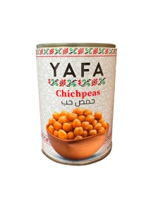 YAFA Chickpeas 400 gm CAN
