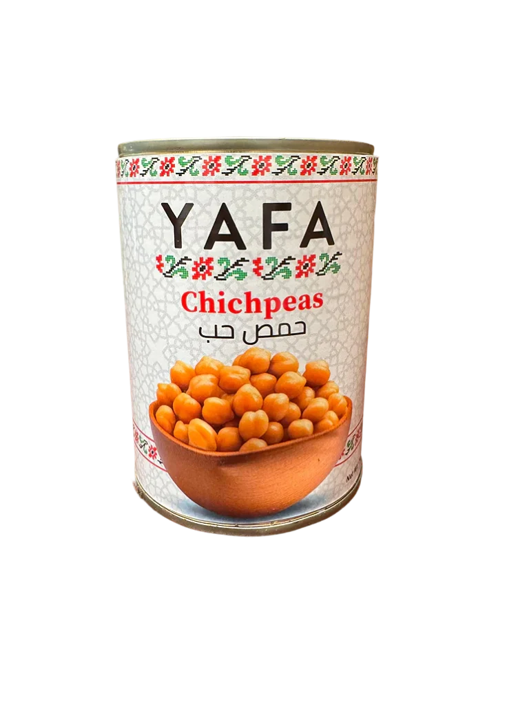 YAFA Chickpeas 400 gm CAN