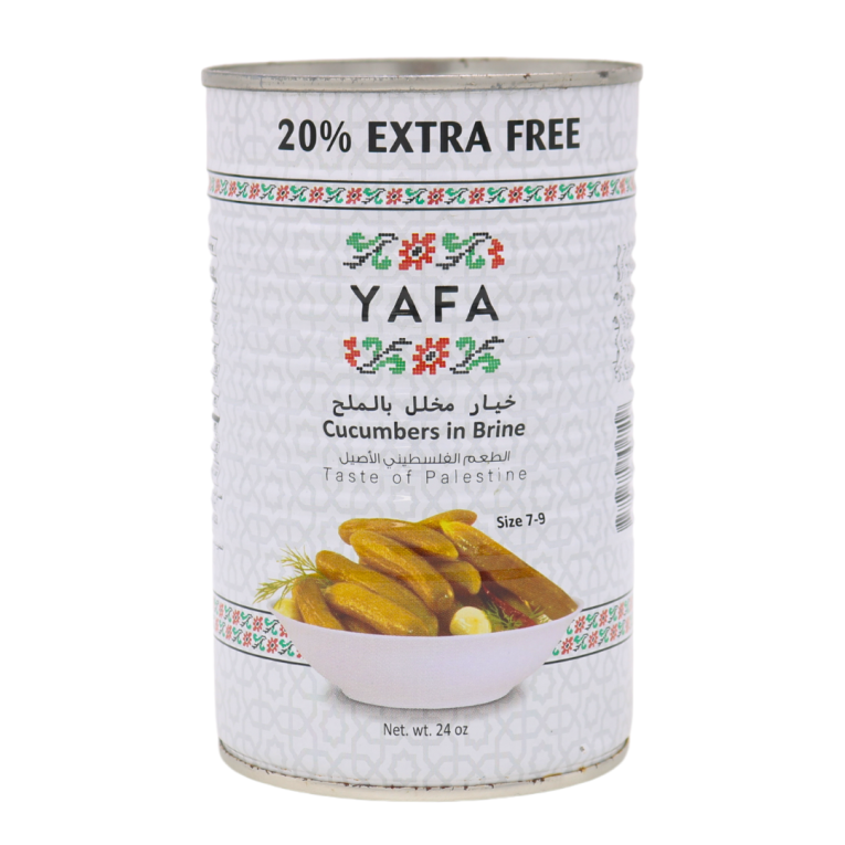 YAFA Cucumbers in Brine 24 oz
