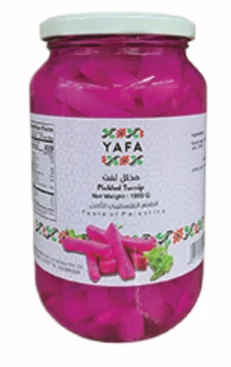 YAFA Pickled Turnip 720 gm