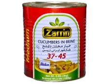 ZARRIN Cucumber Large 3 KG