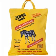 ZEBRA XXL Sela Rice