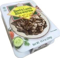 ZIYAD Beef & Lamb Shawarma 10.4 oz