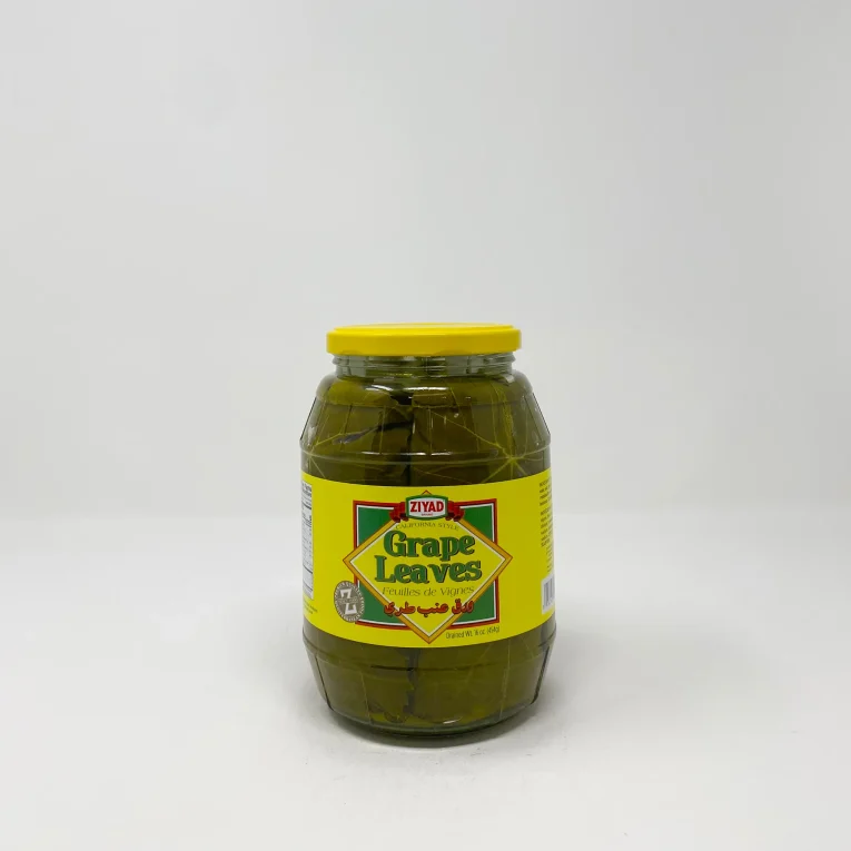 ZIYAD Grape Leaves 454 gm
