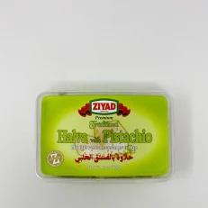 ZIYAD Halva W / Pistachio 700 gm