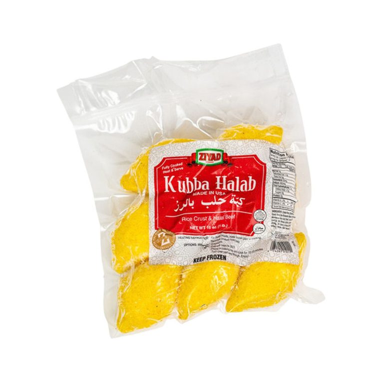 ZIYAD Kubba Halab 16 oz