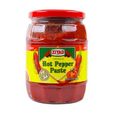 ZIYAD Pepper Paste HOT 23.6 oz