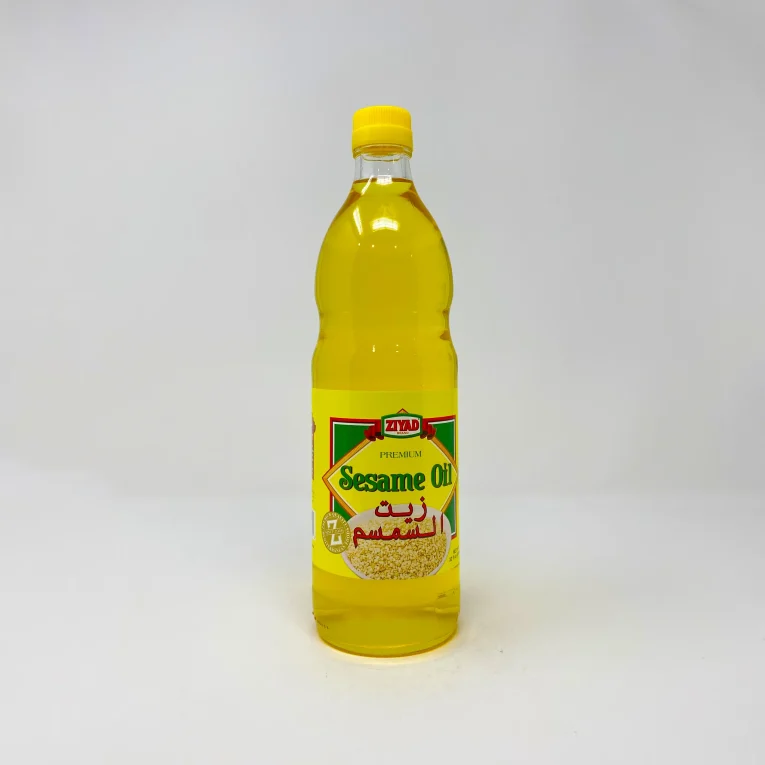 ZIYAD Sesame Oil 32 Fl oz