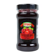 ZIYAD Sour Cherry Preserve 13.4 oz