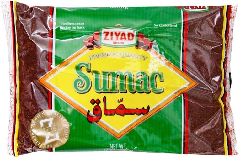 ZIYAD Sumac 12 oz Pack Cello