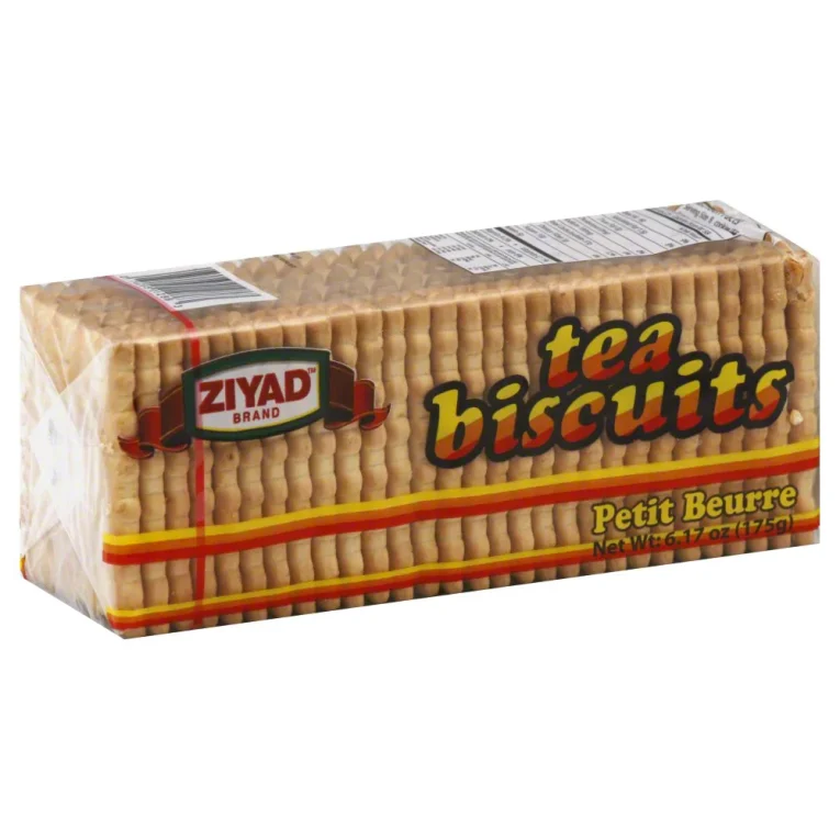 ZIYAD Tea Biscuit 175 gm