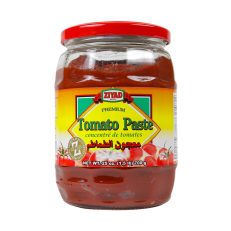ZIYAD Tomato Paste 25 oz JAR