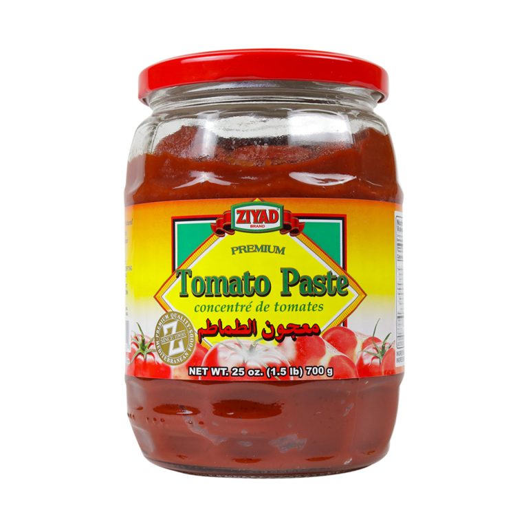 ZIYAD Tomato Paste 25 oz JAR
