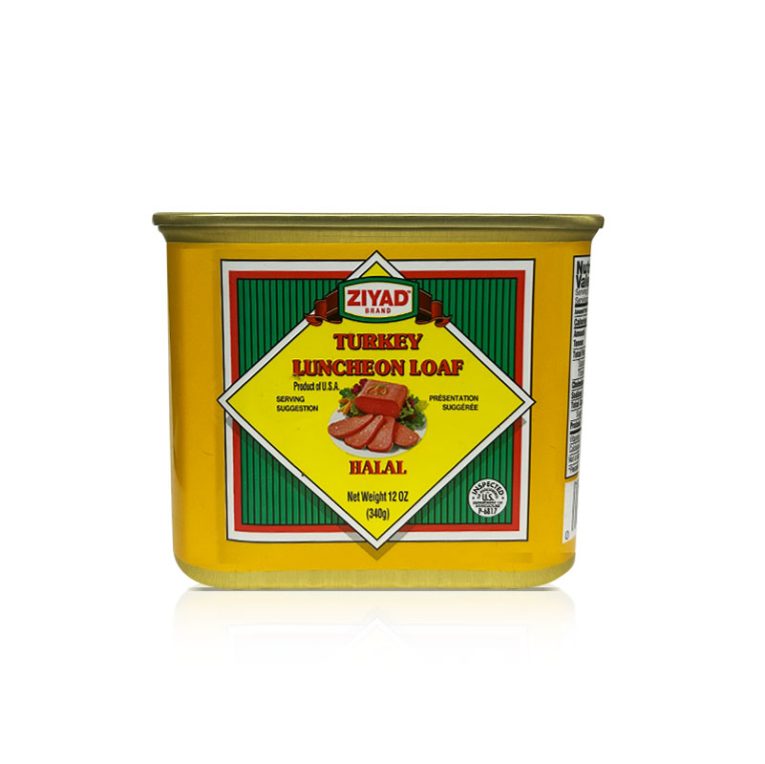 ZIYAD Turkey Loaf 12 oz