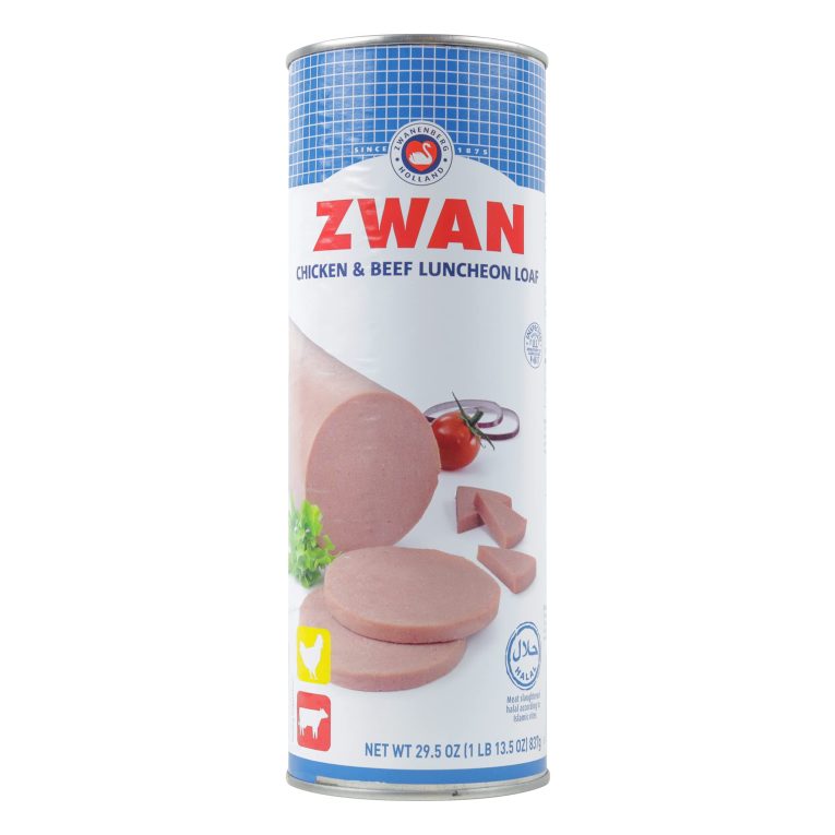 ZWAN Chicken Beef Luncheon 29.5 oz
