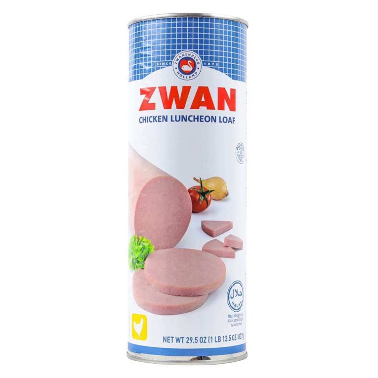 ZWAN Chicken Luncheon Loaf 29.8 oz