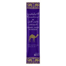 CAMELICIOUS Dry Whole Camel Milk 20 gm x 1 SACHET