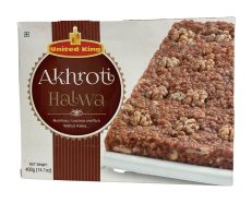 UNITED KING Akhroti Halwa 400 gm