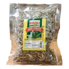 BARAKA Sage Leaves 50 g