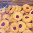 basir azizi strawberry jam cookies 1
