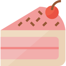 Bakery sweets