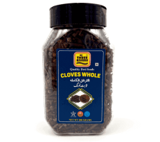 Three Rivers Cloves Whole 200 gm JAR