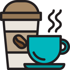 Tea and Coffee