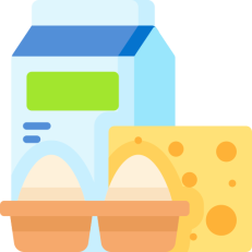 Dairies & Cheese