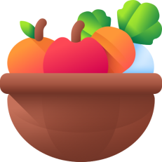 Fruits & Vegetables