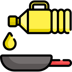 Cooking oil , ghee & vinegar