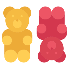 Gummy & Candy