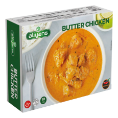 ALIYANS Butter Chicken 10 oz