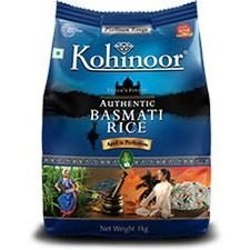 KOHINOOR Basmati Platinum Extra Flavor 10 LB