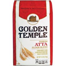 GOLDEN TEMPLE Atta Durum 5.5 LB