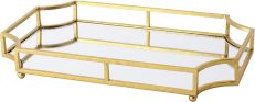 GOLDEN Square Tray - LARGE