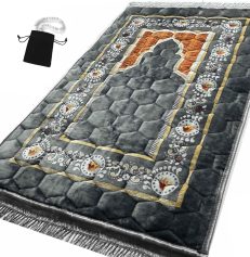 PRAYER Rug Plush Polyester