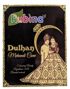 DULHAN Cone Henna / Mehndi - NATURAL