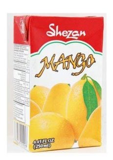 SHEZAN Drink 250 ml EACH