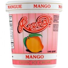 REENA'S Mango Ice Cream 1 QT