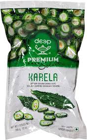 DEEP Karela Ring cut 12 oz