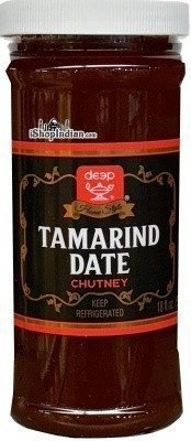 DEEP Tamarind / Date Chutney 18 oz