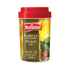 NATIONAL Karela Pickle 1 KG
