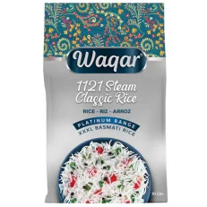 WAQAR Basmati Rice Extra Long 10 LB