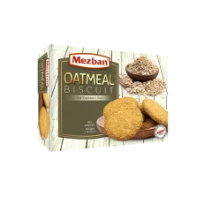 MEZBAN Oatmeal Biscuits 400 gm
