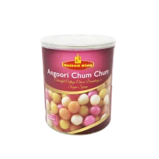 UNITED KING Angoori Chum Chum 1 KG (TIN)