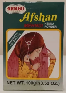 AFSHAN Mehndi