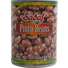 SADAF Pinto Beans 20 oz